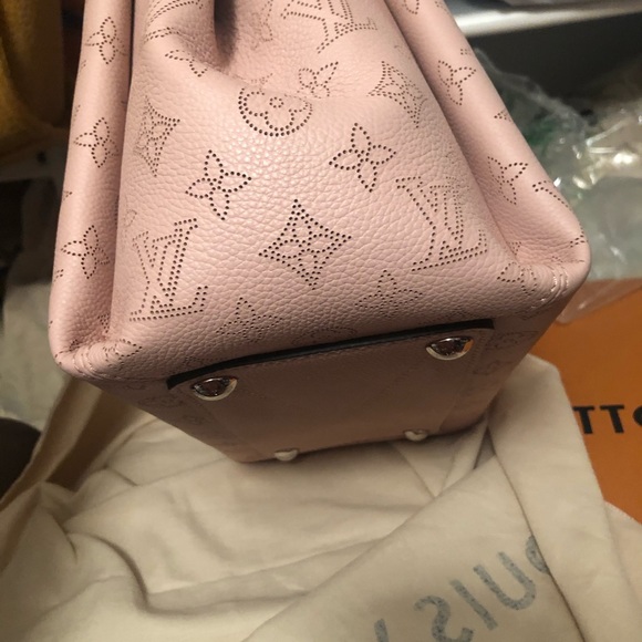 🌸Babylone Handbag Mahina Leather PM🌸 - Picture 11 of 16